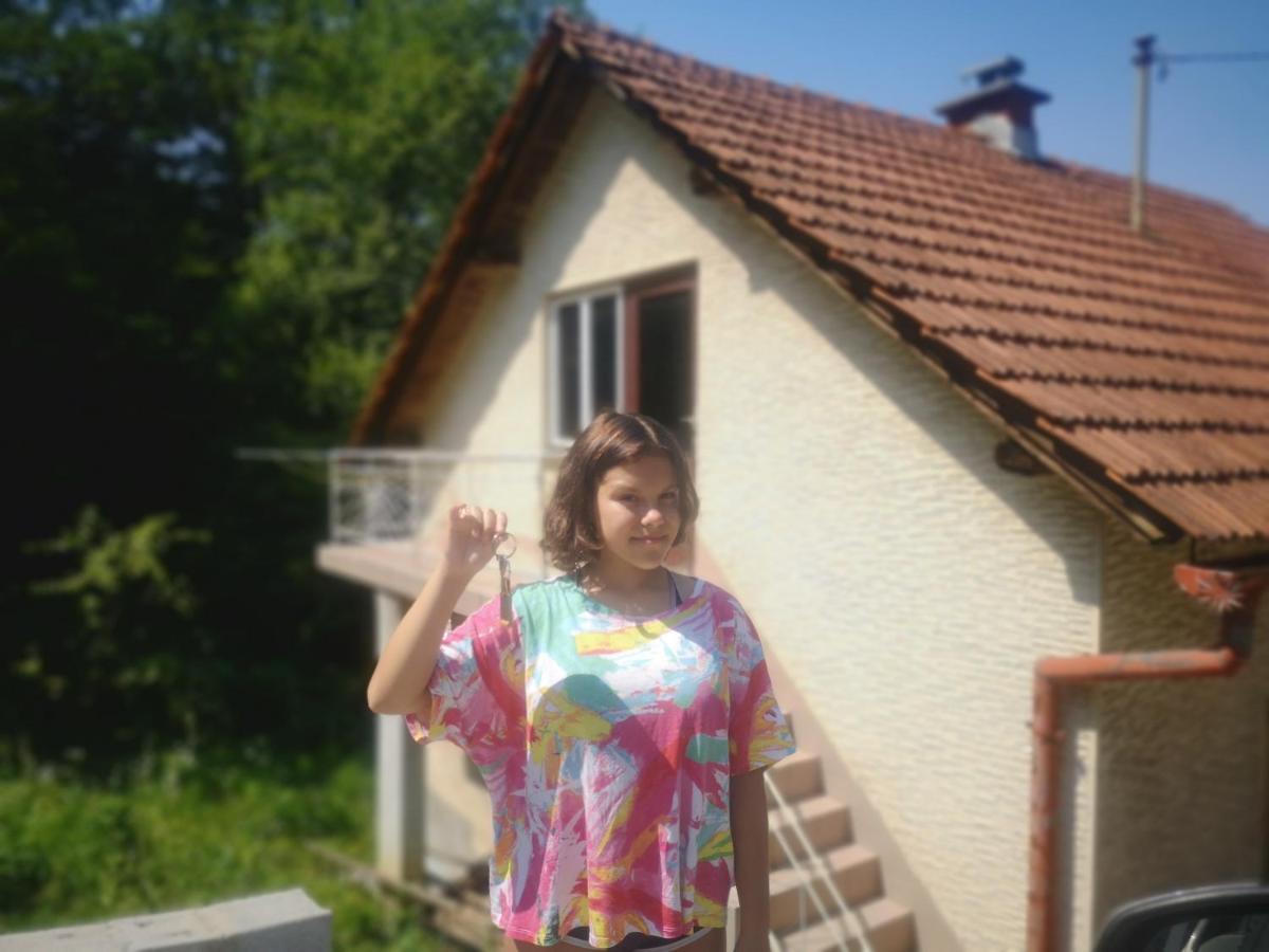 Small House In Celje Exteriör bild
