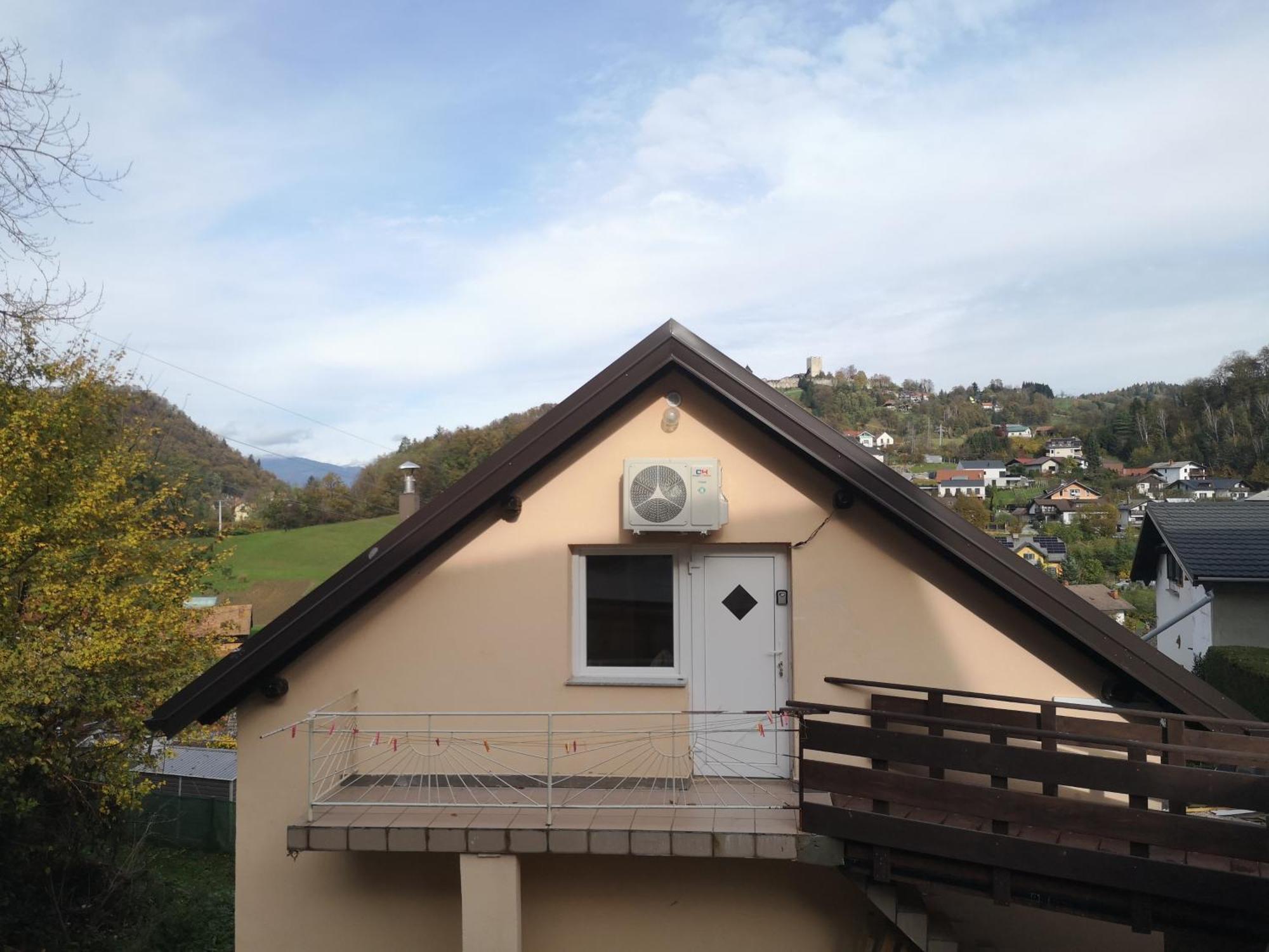 Small House In Celje Exteriör bild