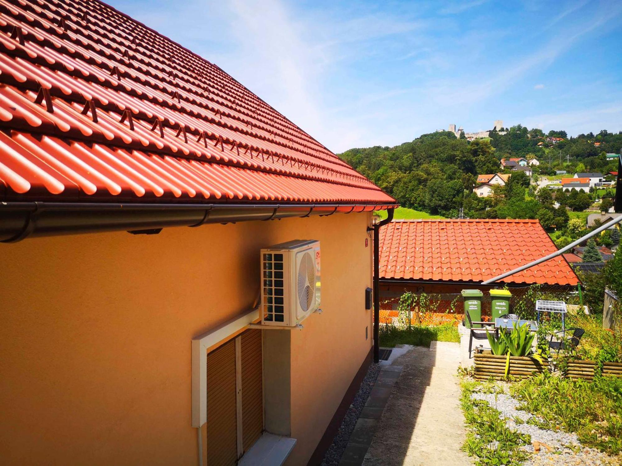 Small House In Celje Exteriör bild